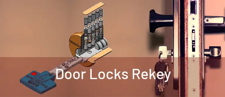  Door Locks Rekey 
