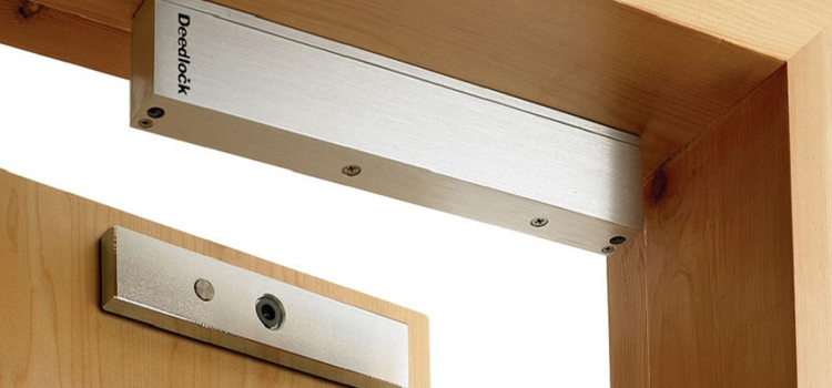 Magnetic lock installation Poway